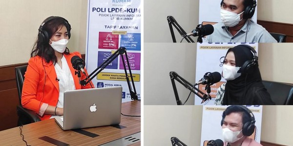 Dampingi Koperasi dan Startup, LPDB Optimalkan Peran Inkubator Wirausaha