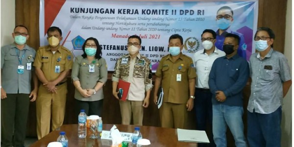 Sulawesi Utara Butuh Laboratorium Kultur Jaringan Untuk Menciptakan Varietas Unggul
