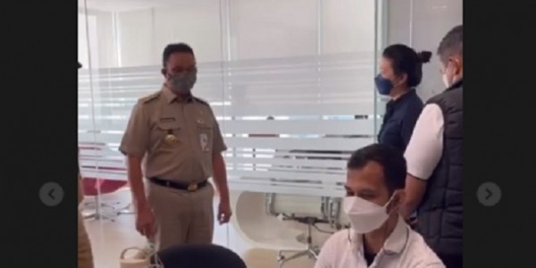 Demi Nyawa Rakyat, Anies Hadapi Para Taipan