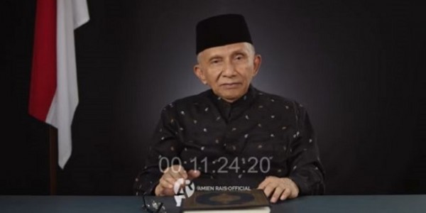 Amien Rais Sebut TNI-Polri Tak Terlibat dalam Skenario Pembunuhan 6 Laskar FPI