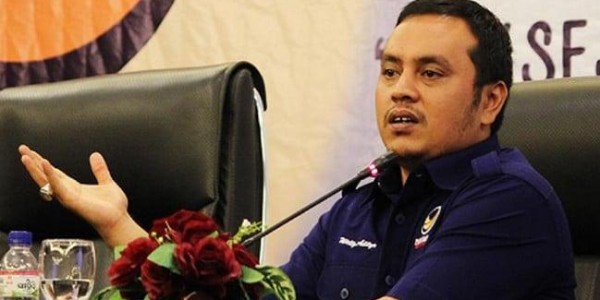 Fraksi NasDem Minta Pemerintah Beri Insentif untuk UMKM