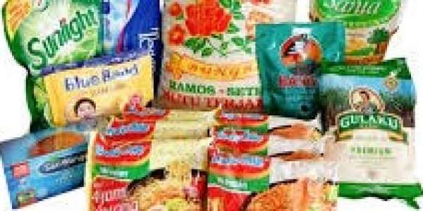 Sinar Mas Land Berikan Sembako ke Warga Tangsel