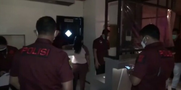 Gerebek Dua Tempat Spa Pelanggar PPKM di Taman Sari, Satu Terapis Positif Covid-19