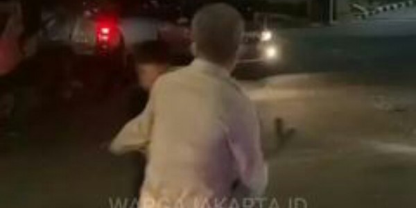 Polisi Jadi Korban Pengeroyokan Saat Bubarkan Balap Liar di Simatupang, Tiga Remaja Diamankan
