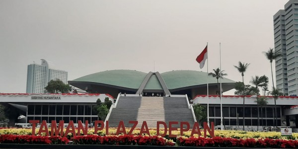 Demokrat Setuju Jika Gedung DPR/MPR Dijadikan RS Darurat Covid-19