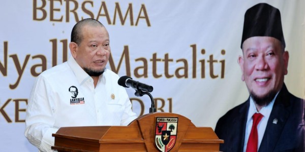 Ketua DPD RI Minta Pemerintah Atasi Kesulitan Pasien Dapat Pelayanan Kesehatan