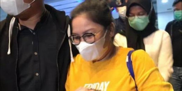 Tidak Ditahan, dr Lois Dalam Pemantauan Polri
