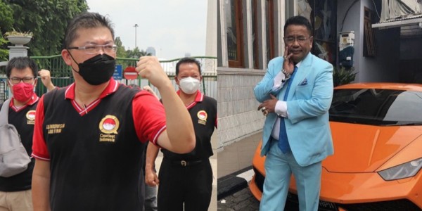 Soal dr Lois Owien, Pendiri LQ Indonesia Kritik Hotman Paris