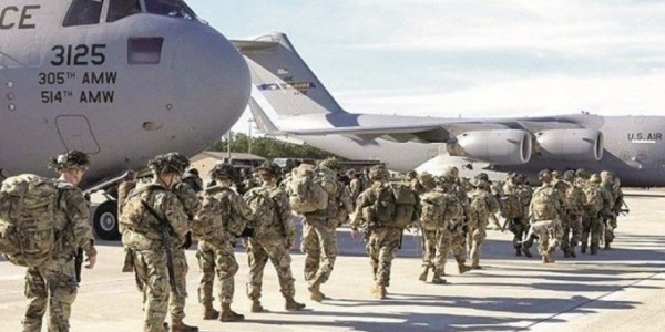 Perang Gerilya untuk Usir Tentara AS di Irak dan Suriah Telah Dimulai