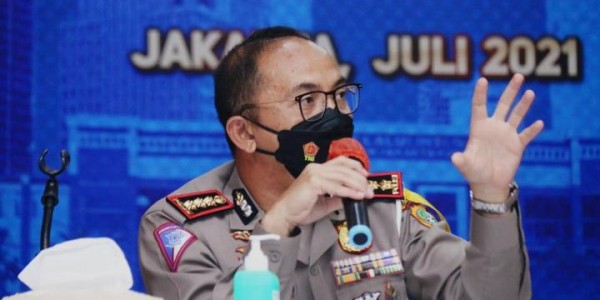 Jadi 100 Titik, Berikut Lokasi Penyekatan di Ibu Kota dan Daerah Penyangga