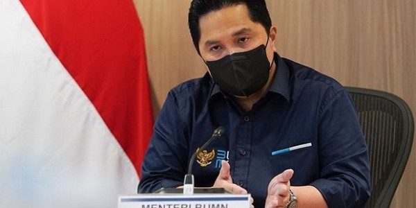 Minta BUMN Disuntik Rp72,4 T, Menteri Erick Tak Punya Sense of Crisis pada Rakyat