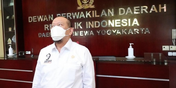 LaNyalla Dukung Layanan Telemedicine Diperluas ke Berbagai Daerah