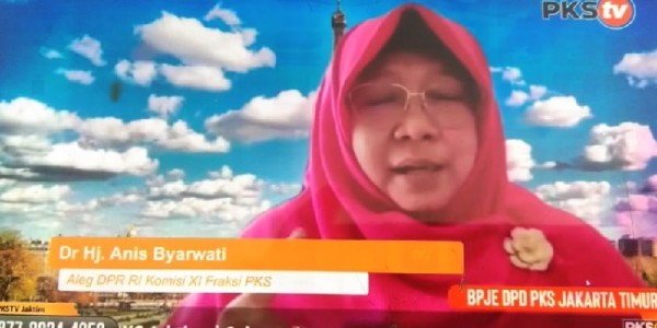 Legislator PKS: Stakeholder Harus Bersinergi Agar UMKM Punya Daya Saing