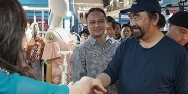 Masuki Usia 70, PBNU: Semangat Paloh Tak Pernah Pudar Mengabdi Pada Bangsa