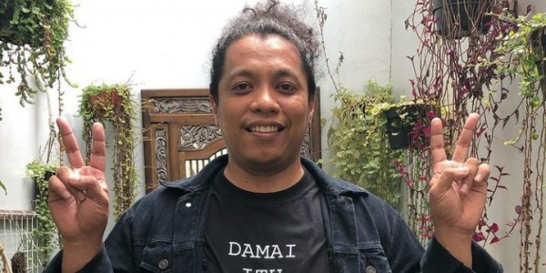 Arie Kriting: Akhirnya Kebagian Endorse Covid Ini