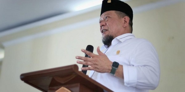 LaNyalla: Satgas Kampung Tangguh Bisa Jadi Solusi Bantu Pasien Isoman