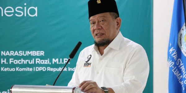 Banyak Nakes Mundur, LaNyalla Minta Pemerintah Percepat Pembayaran Insentif