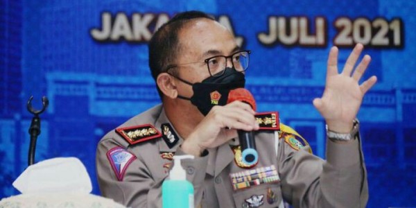 Naikkan Penumpang tanpa Surat Bebas Covid-19, 36 Bus AKAP Dikenakan Tilang