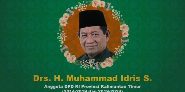 Innalillahi, Anggota DPD RI KH Muhammad Idris Wafat