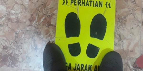 NasDem: Jangan Sampai Idul Adha Jadi Klaster Baru
