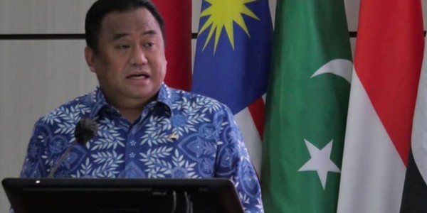Wakil Ketua DPR : PPKM Darurat Bisa Menumbuhkan Kepercayaan Pasar