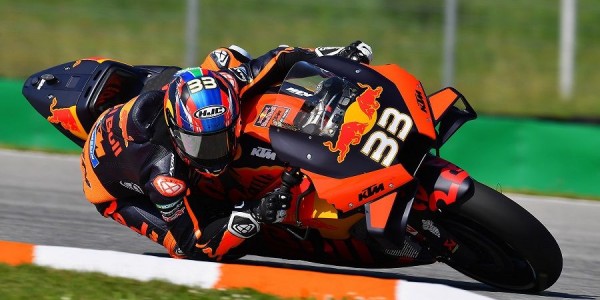 Kegarangan KTM Di MotoGP Buat Bos Ducati Beri Komentar Ini