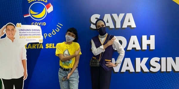 NasDem Dorong Pemerintah Desain Penguatan Anak Efek Pandemi Covid-19 
