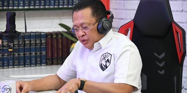 Ketua MPR RI Tegaskan Dukungan Indonesia Terhadap Perjuangan Palestina