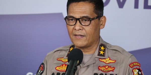 Demo Tolak PPKM Rusuh? Begini Kata Mabes Polri