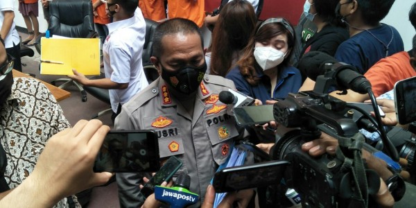 Sembilan Hari Beraksi, Pelaku Pembuatan Surat Swab Palsu Raup Rp 10,5 Juta