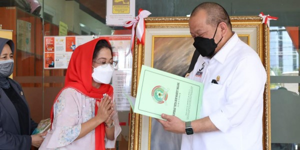Ketua DPD RI Serap Aspirasi di Koperasi Konsumen SBW Malang