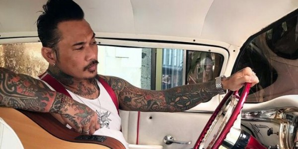 Dalami Dugaan Pengancaman, Penyidik Polda Metro Temui Jerinx di Bali