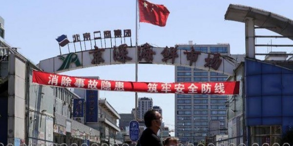 Varian Delta Mulai Masuk Wilayah Beijing