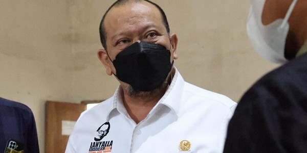 Berharap Liga 1 dan 2 Bergulir, Ketua DPD RI Dukung APPI 