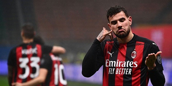 Langkah PSG Boyong Theo Hernandez Bakal Sulit