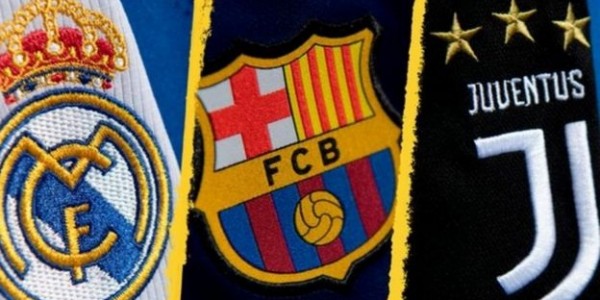 Keputusan Pengadilan Soal Tindakan UEFA Disambut Baik Juventus, Barcelona dan Real Madrid 
