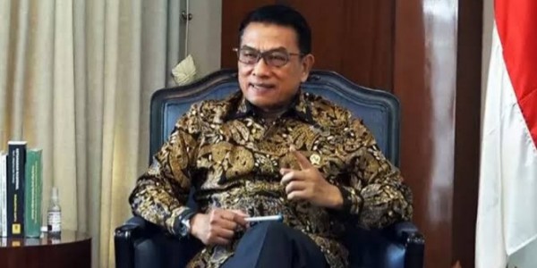 Koalisi Masyarakat Sipil Sesalkan Langkah Moeldoko Somasi ICW