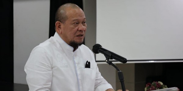 Ketua DPD RI Minta Pemerintah Beri Keadilan untuk Calon Anggota Paskibraka Sulbar