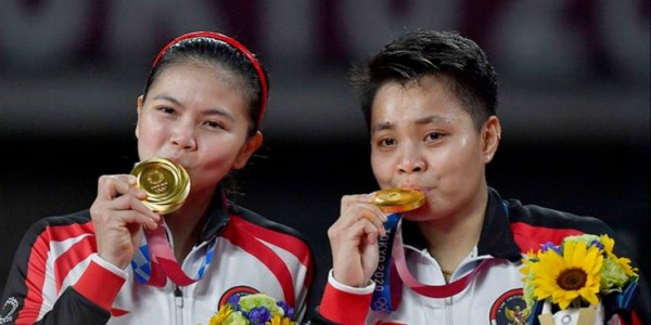 Menpora: Greysia/Apriyani Srikandi Kebanggaan Indonesia
