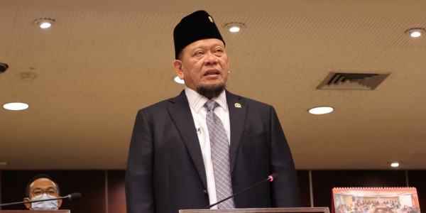 Galang Dana untuk Swab, Ketua DPD RI Berharap Laboratorium Unand Dapat Dukungan