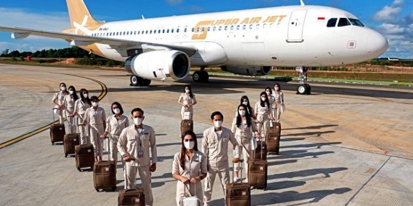 Super Air Jet Siapkan Layanan Tes Antigen dan PCR, Ini Lokasinya