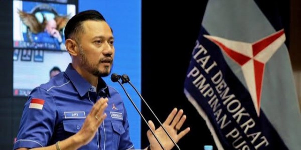 Demokrat: AHY Harapan Baru Menuju Indonesia Emas