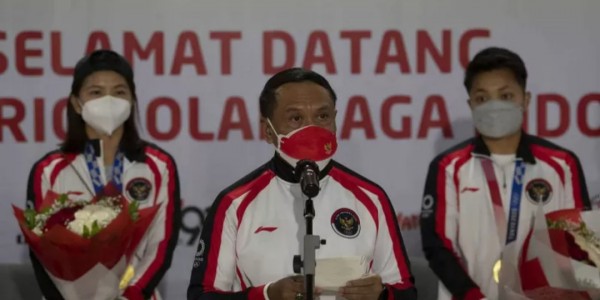 Presiden Jokowi akan Terima Langsung Tim Olimpiade Indonesia di Istana