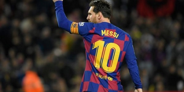 Barcelona Konfirmasi Kepergian Lionel Messi, Selamat Jalan La Pulga