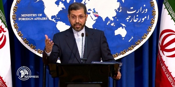 Peringatkan Israel, Kemlu Iran: Jangan Coba Menguji Kemampuan Perang Iran