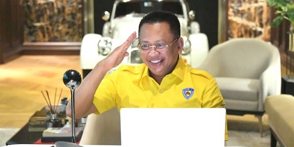 Bamsoet Ingatkan Pentingnya PPHN Bagi Pembangunan Nasional