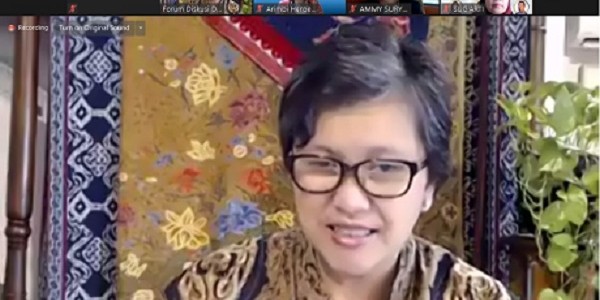 Peningkatan Pemahaman Kesetaraan Gender Harus Diwujudkan Bersama