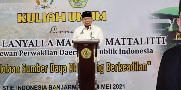 Ketua DPD RI Ingatkan Kemenparekraf Segera Cairkan Bansos untuk Pelaku Pariwisata
