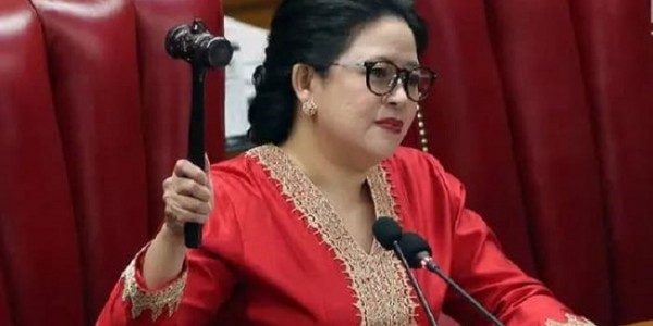 Puan-Ibas Ditantang Buat Mosi Tidak Percaya ke Jokowi, Jangan Cuma Adu Bacot