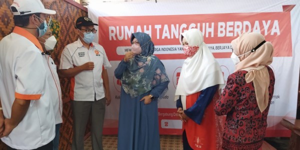 Anis: Rumah Tangguh Berdaya Solusi Cerdas Bangkitkan Ekonomi di Masa Pandemi